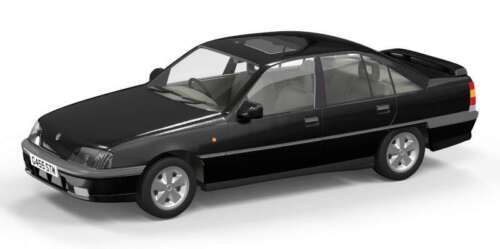 Triang Spot-On 165 Vauxhall Cresta Front Grille & Bumper | eBay