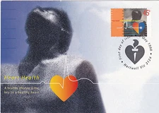 1998 Health Heart - Maxi Card (1)