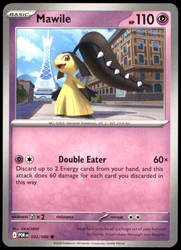 Mawile 032/088 Perfect Order