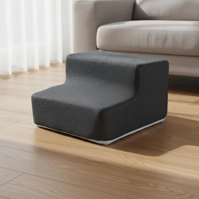 Escalier pour Animaux Antidérapant Pliable - Photo 1/4