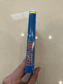 Short Order/Eggsplode NES Box Game and Manual!!  Authentic!  Nintendo