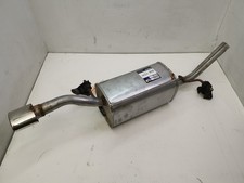 PEUGEOT 208 EXHAUST REAR SILENCER BOX 1.2 PETROL MANUAL 2012-2019