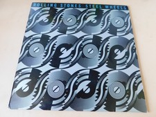 Rolling Stones - Steel Wheels - LP -- Stib12