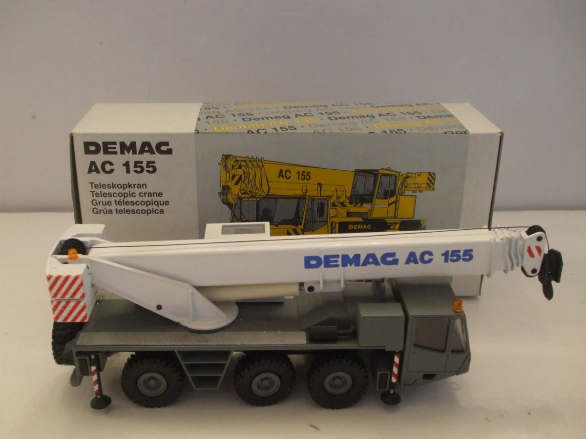 25+ Conrad 1:50 Diecast and Toy Cranes for sale | Updated Oct 2026