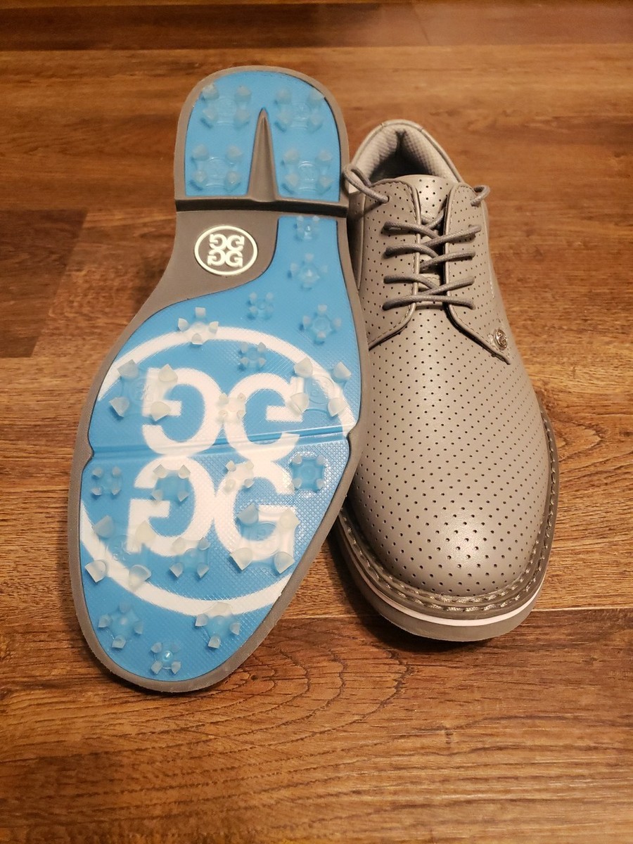 Size 9 GFORE Perforated Gallivanter Men's Golf Shoes NEW | eBay