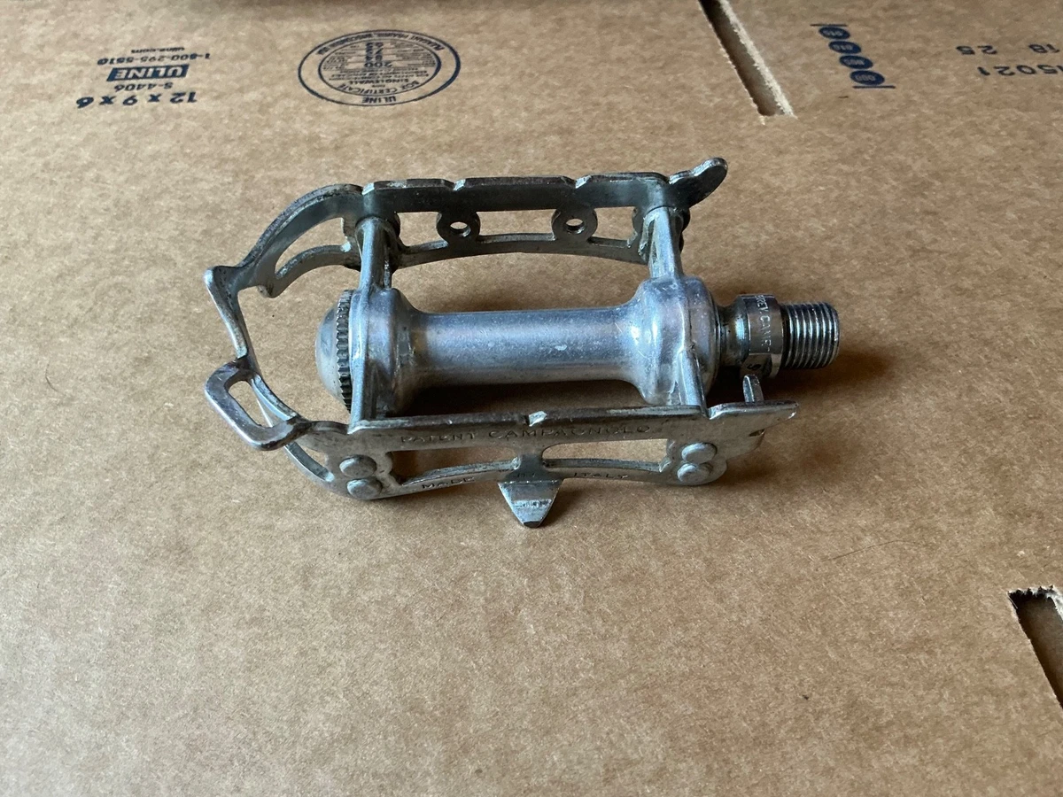 Campagnolo ビンテージ ペダル イタリア製 Campagnolo Vintage Bike Pedals for sale | eBay