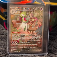 Nintendo Gardevoir ex 245/198 Scarlet & Violet Holo Full Art Rare (EN) on eBay