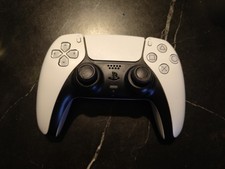 Sony DualSense Manette Sans Fil pour PlayStation 5 - Blanc/Noir