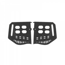 JT Paintball Spectra Proflex Soft Ears, schwarz