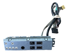GENUINE DELL OPTIPLEX 3010 3020 7010SFF I/O FRONT USB PANEL GVJ4G 0GVJ4G