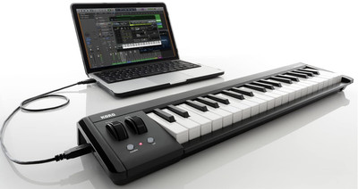 KORG USB MIDI Keyboard MicroKEY2-61 Controller 61 Key
