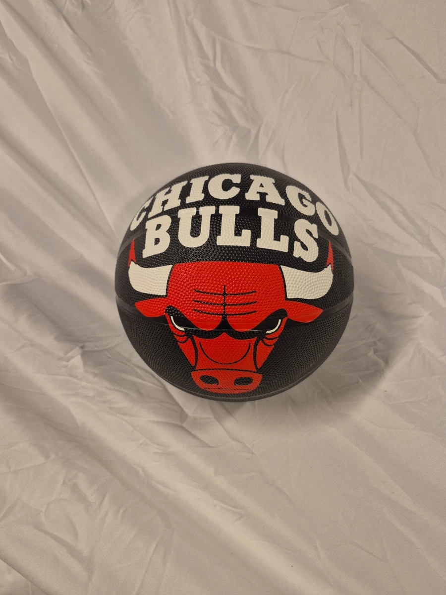 Black Chicago Bulls NBA Balls for sale | eBay