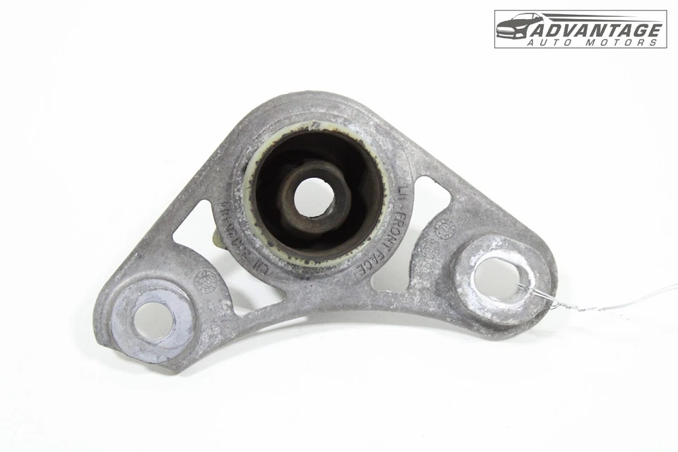 2014-2019 Cadillac CTS SILENCIADOR ESCAPE TRASERO IZQUIERDO TUBO SUSPENSIÓN AISLADOR OEM Foto 4 de 4