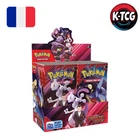 DISPLAY POKÉMON EV10 RIVALITÉS DESTINÉES – 36 BOOSTERS SCELLÉS - FR
