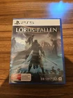 NEW SEALED Lords of the Fallen Standard Edition PlayStation 5 PS5