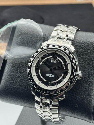 DeWitt Academia Grande Date Swiss Automatic! UNWORN! NAC.GDE.0...