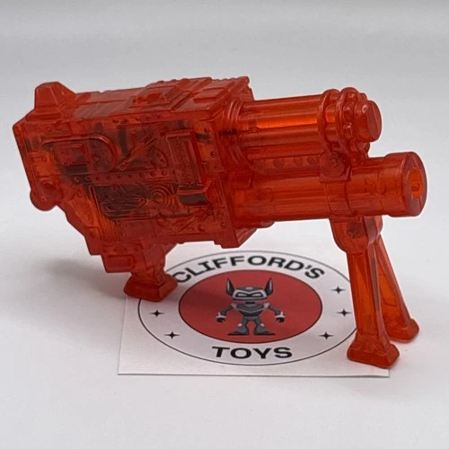 Vintage G.I. Joe Headman (V1) 1992 Missile Launcher Part Accessory Hasbro ARAH