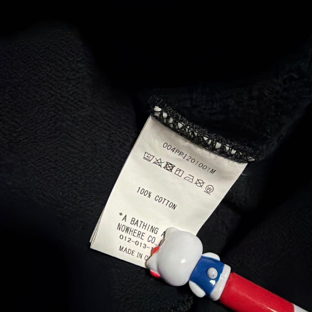 A Bathing Ape BAPE Pirate Store Exclusive Hoodie XL Limited Edition thumbnail 5