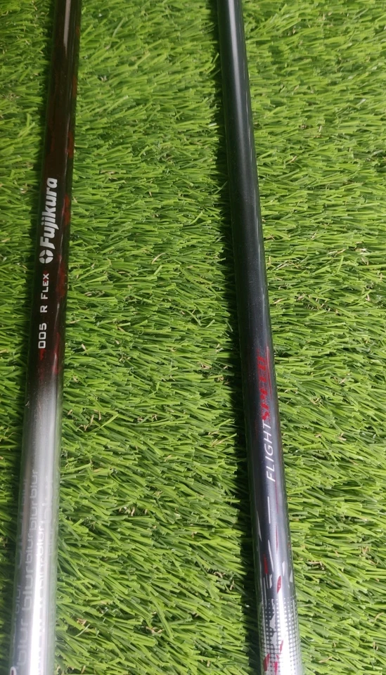 TaylorMade Fujikira 杆身一对 — 第 4/4 张图片