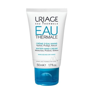 URIAGE EAU THERMALE Hand Cream Daily care for dry and sensitive hands 50 ml
