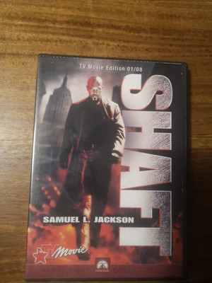 Shaft (DVD) - FSK 16 -