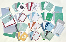 PROJECT LIFE "Becky Higgins" JADE EDITION Core Kit Cards 61 cards