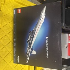 Lego Icons: Concorde (10318) 2083 Pcs Brand New Sealed