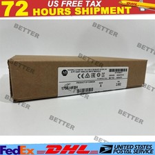 Allen-Bradley 1756-IF8H SER A ControlLogix HART Analog Input Module US Free Tax
