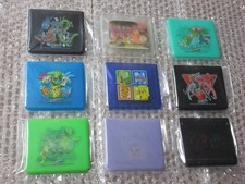 Used GBA SP Pokemon Hard Cover 9-Pack Charizard Rayquaza Set