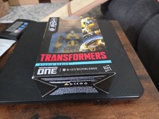 NIB - TRANSFORMERS ONE Studio Series B-127  BUMBLEBEE