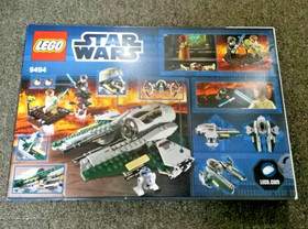 LEGO Star Wars 9494 Anakin Jedi Interceptor New Sealed Box