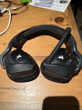 Corsair RDA0011 Void RGB Elite WirelessGaming Headset No Dongle and Power Cord