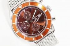 Breitling Superocean Heritage Chronograph Bronze (Brown) Automatic 46mm - A13320 2