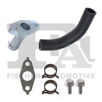 ÖLleitung Turbolader FÜR Opel Astra H (A04) - Fa1 612-911Z