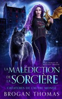La MaléDiction De La SorcièRe Brogan Thomas Taschenbuch FranzöSisch 2025