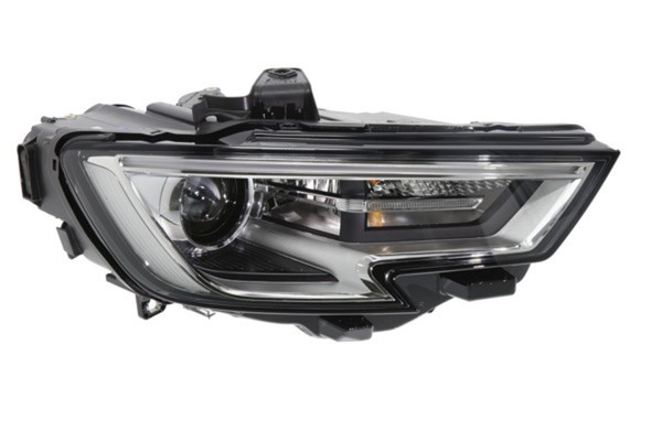 Hauptscheinwerfer Original Teil Valeo 046815 FüR A3 Audi 8V7 8VS 8V1 8VK 8VA 8VE-image