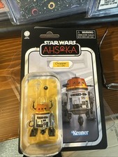 Star Wars The Vintage Collection Chopper  C1-10P  VC304 MOC W Clamshell