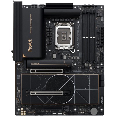 ASUS PROART Z890-CREATOR WIFI (Intel.1851.DDR5.ATX) 90MB1JD0-M0EAY0