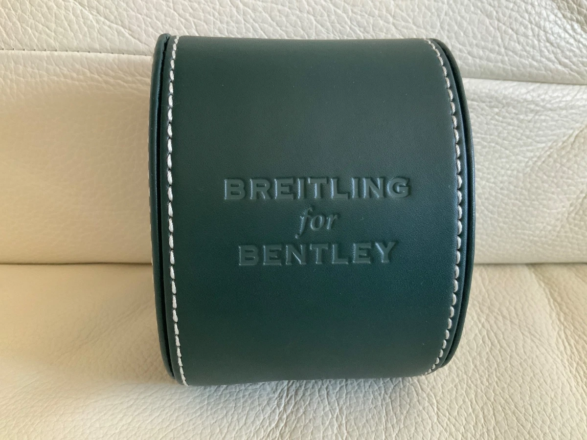 Las mejores ofertas en Cajas y estuches Breitling Watch | eBay