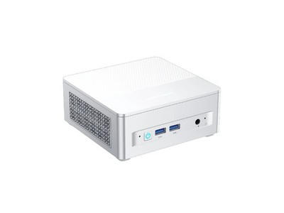MINISFORUM X1 Lite-255 Mini PC AMD Ryzen 7 255 (8C/16T, Up to 4.9GHz) Barebone W