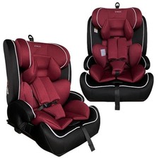 XOMAX HC02S Kindersitz ISOFIX 9–36 kg ECE R129 i-Size Gruppe 1/2/3 Sitzerhöhung