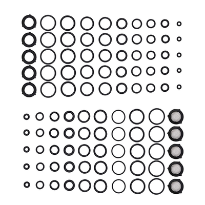 #ad Pwaccs High Pressure Washer O Ring Kit Replacement Rubber Ring For Power Washer $14.93
