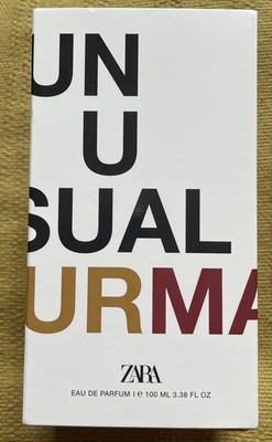 Zara Unusual Gourmand Eau de Parfum 100 ML