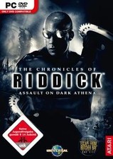 The Chronicles of Riddick: Assault on Dark Athena von NA... | Game | Zustand gut