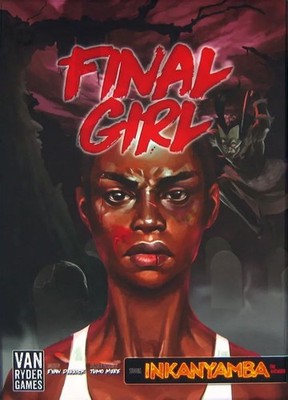 Final Girl: Slaughter in the Groves (EN)