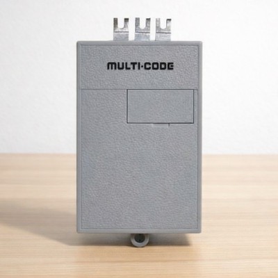 Linear 1090 Multi-Code Receiver MCS109020 109020 Gate Garage 3089 3060 4120 4140