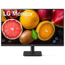 LG 27MS540W-B.AUS 27" IPS FHD 100 Hz Borderless Design Monitor, Black