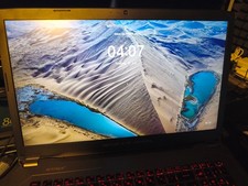 ASUS ROG Strix GL702VM 17,3" Gaming Laptop | i7 | GTX 1060 | Teildefekt