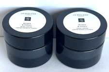 Jo Malone MYRRH  TONKA Body Creme Set 2 x 0.5 oz / 15 ml each Mini Size New