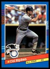 1991 Donruss #52 Cal Ripken Jr Baltimore Orioles